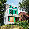 House on South Throop Street